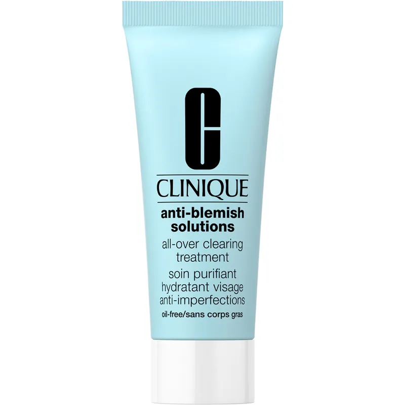 Viimeinen Mahdollisuus Anti-Blemish Solutions All Over Clearing Treatment, 15ml
