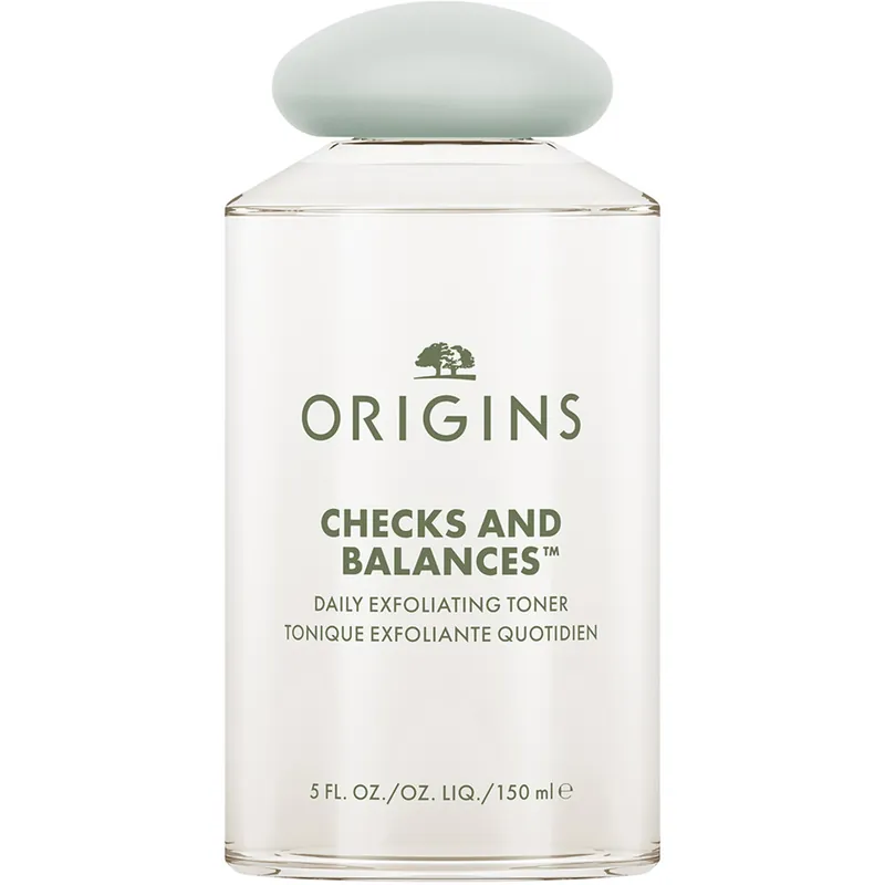 Checks and Balances™ Daily Exfoliating Toner, 150ml Vain Rajoitetun Ajan