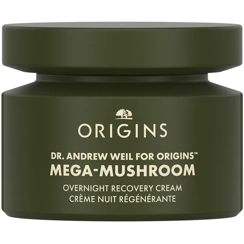 Osta Tänään Dr. Weil Mega-Mushroom Overnight Recovery Cream, 50ml