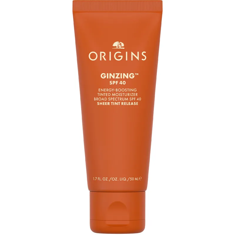 GinZing SPF40 Energy-Boosting Tinted Moisturizer, 50ml Päivän Tarjous