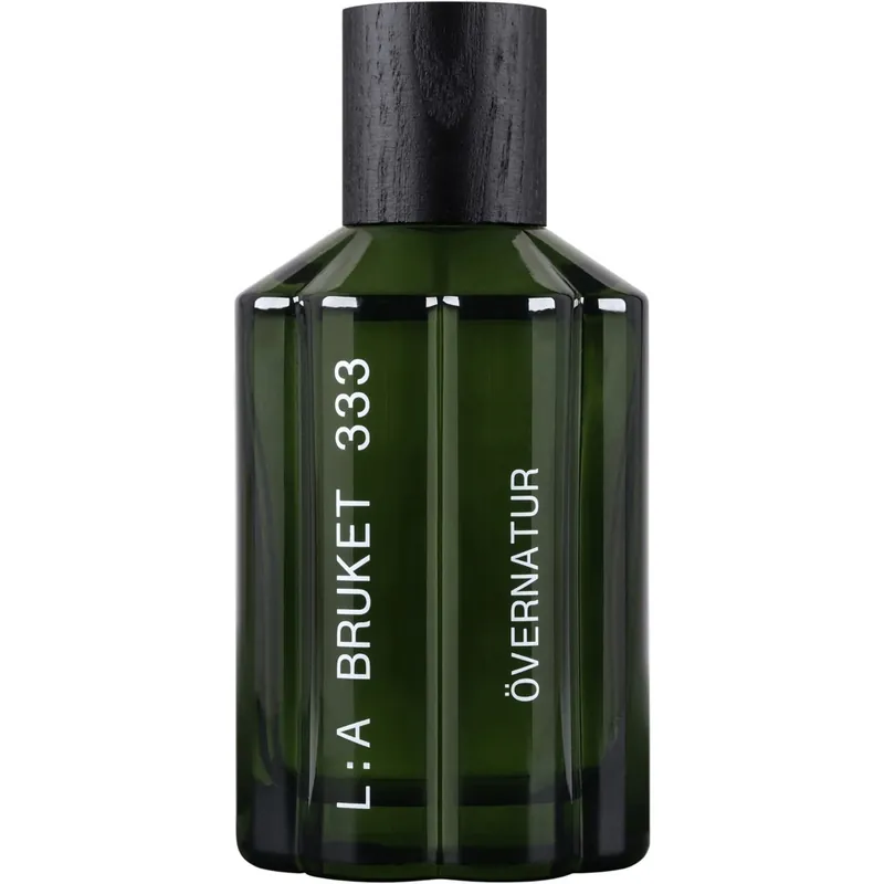 333 Fragrance Övernatur, EdP Poisto