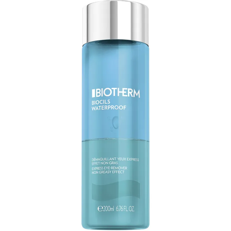 Uusi Malli Biocils Waterproof Makeup Remover, 200ml