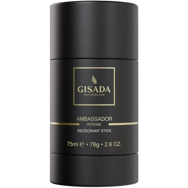 Ambassador Intense Deodorant Stick, 75g Kampanjahinta