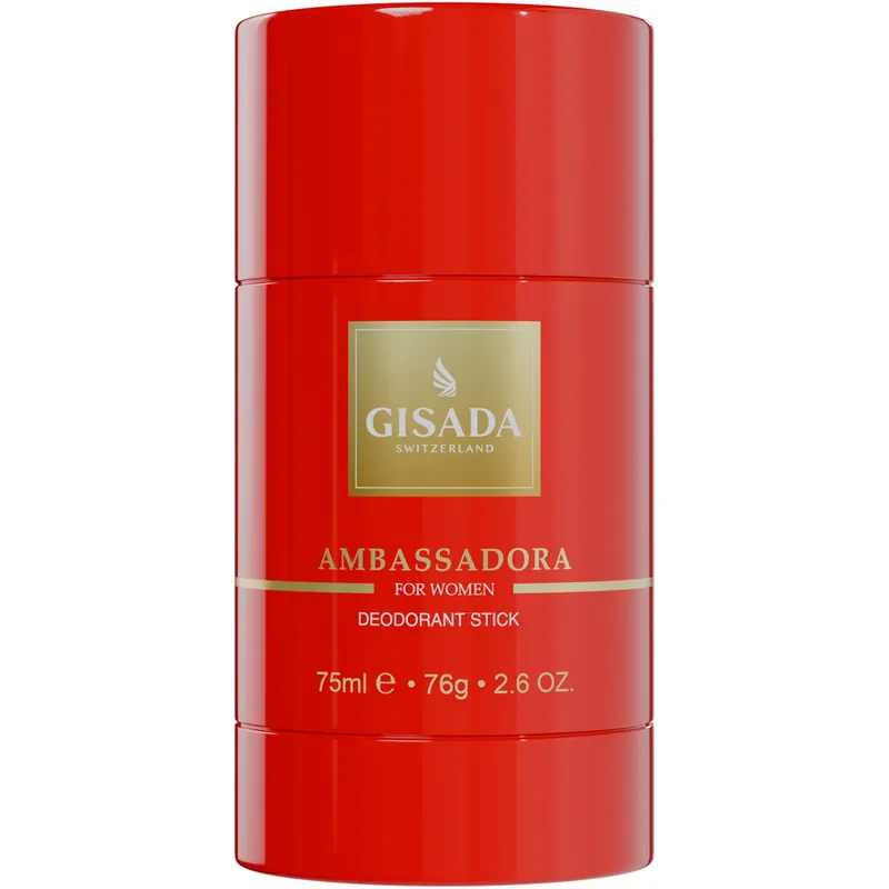 Ambassadora Deodorant Stick, 75g Päivän Tarjous