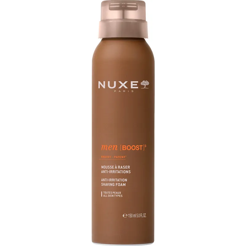 Nuxe Men Shaving Foam, 150ml Superhinta