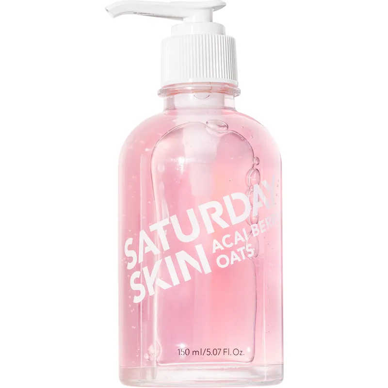 Acai Berry + Oats Antioxidant Gel Cleanser, 150ml Lähetetään Heti