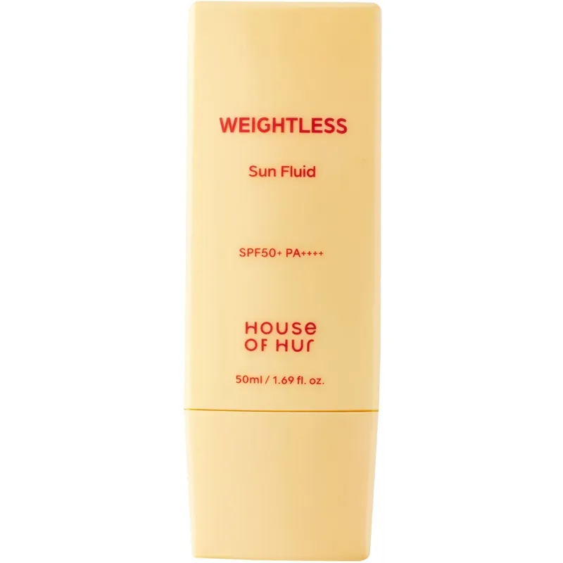 Aito Weightless Sun Fluid SPF50, 50ml