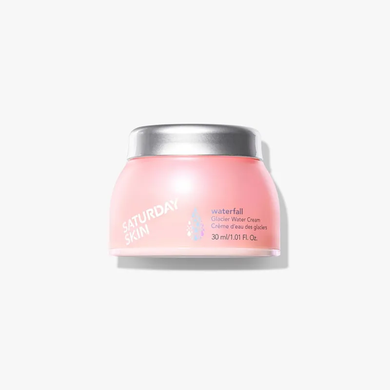 Waterfall Glacier Water Cream Alennus