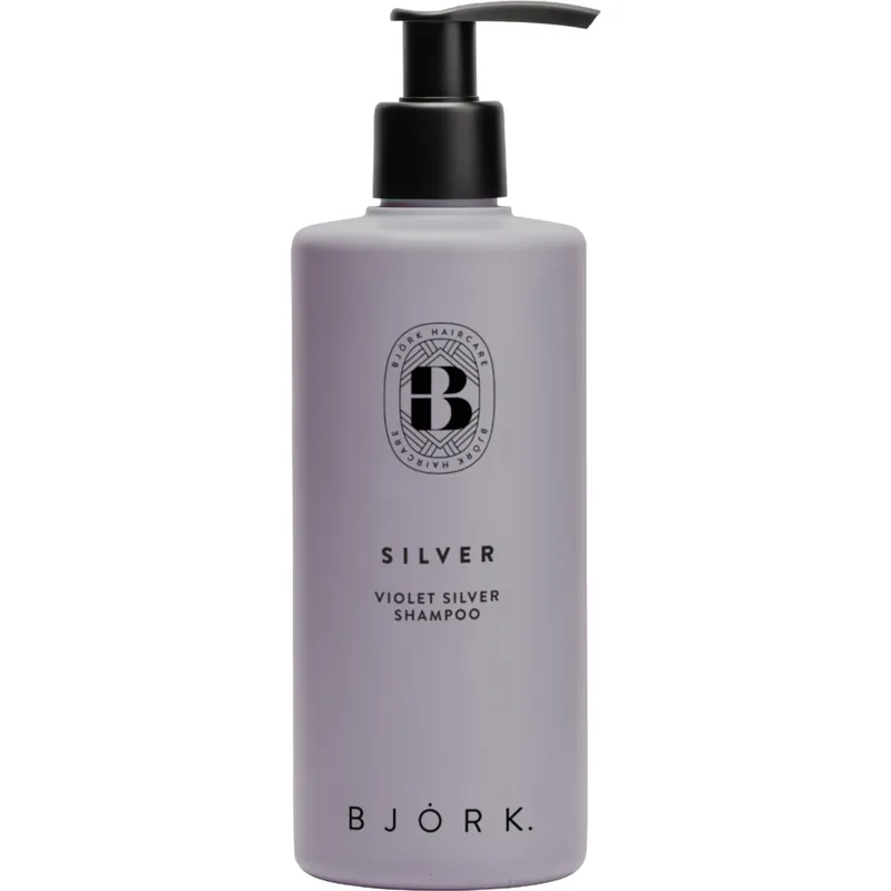 Silver Violet Silver Shampoo Superhinta