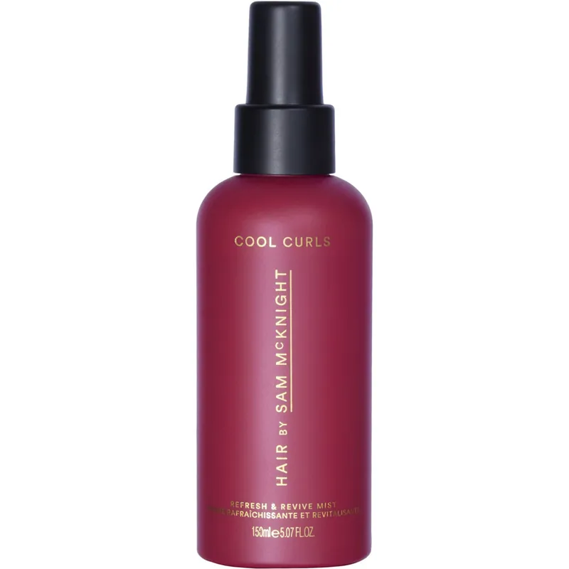 Halpa Cool Curls Refresh & Revive Mist, 150ml