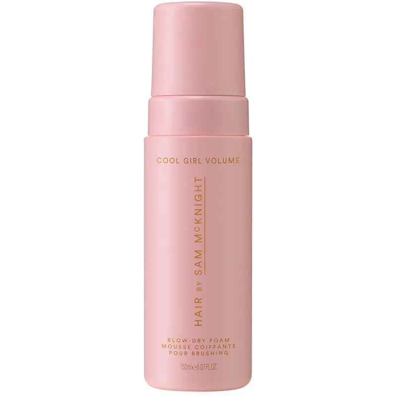 Cool Girl Volume Blow Dry Foam, 150ml Viimeinen Mahdollisuus