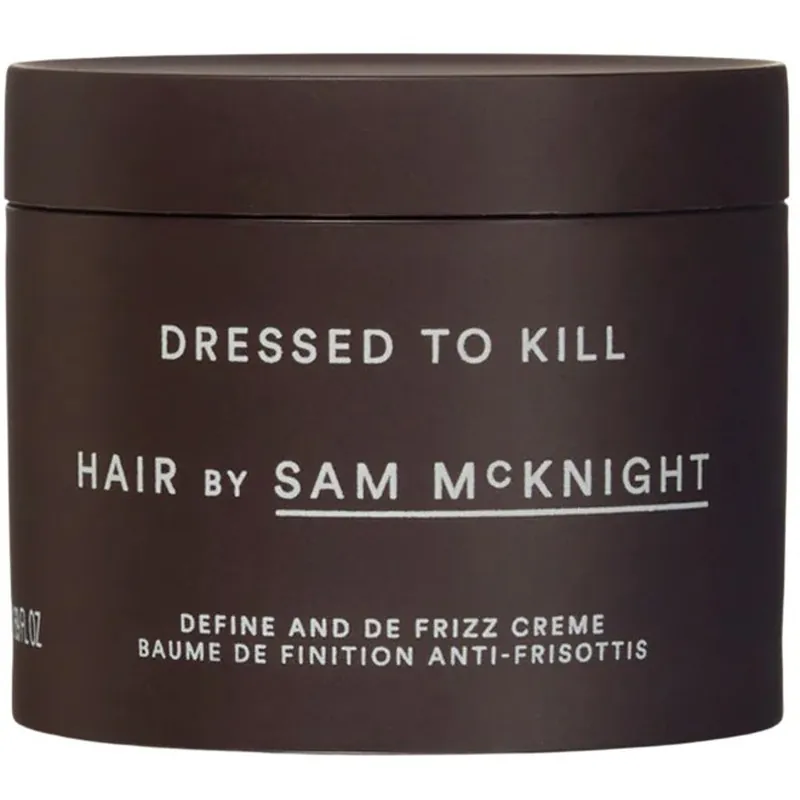 Dressed to Kill Define & Defrizz Creme, 50ml Suosittu