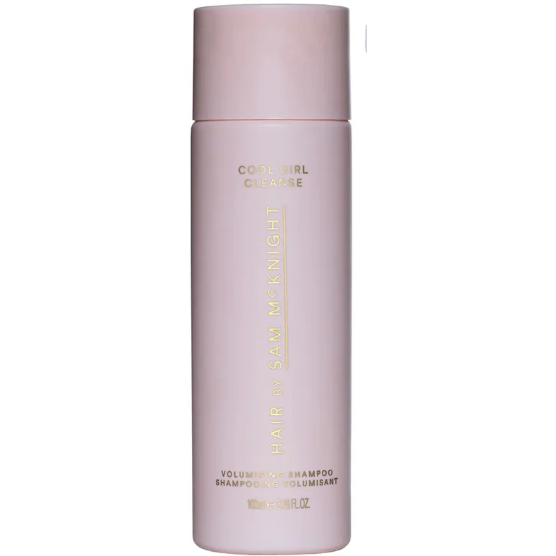 Kausialennus Cool Girl Volume Cleansing Shampoo