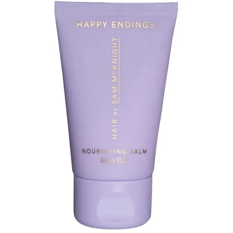 Uutuus Happy Endings Nourishing Balm