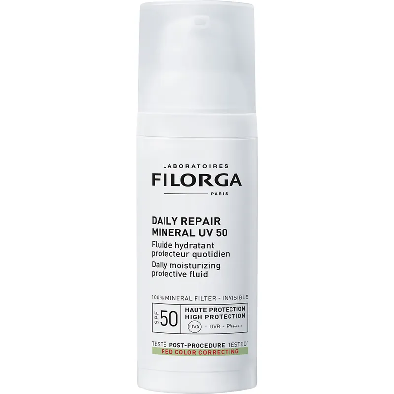 Daily Repair Mineral UV 50, 50ml Korkea Laatu