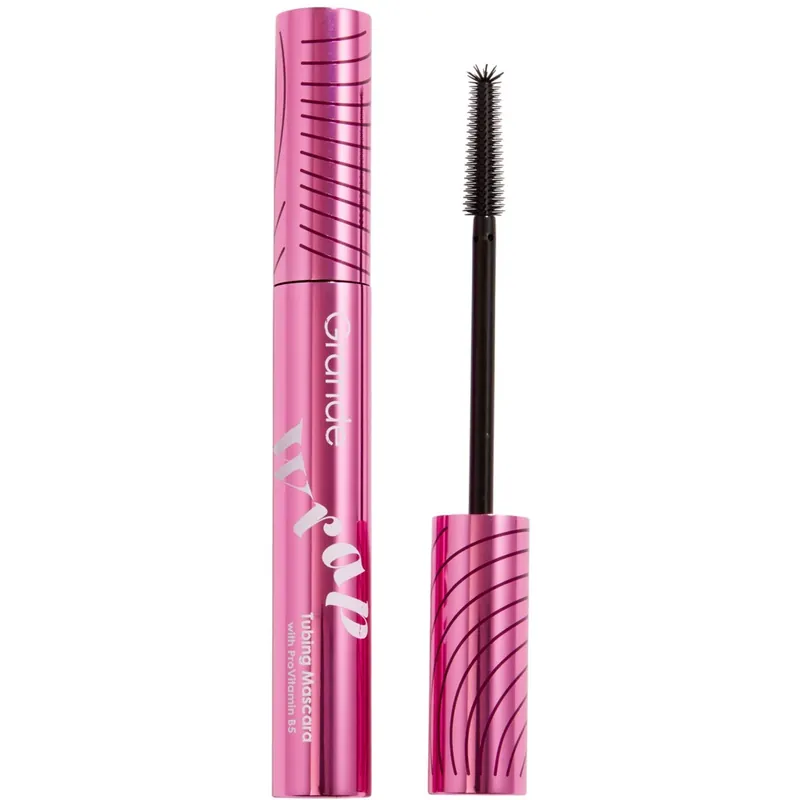 GrandeWRAP Tubing Mascara Provitamin B5 Kausialennus
