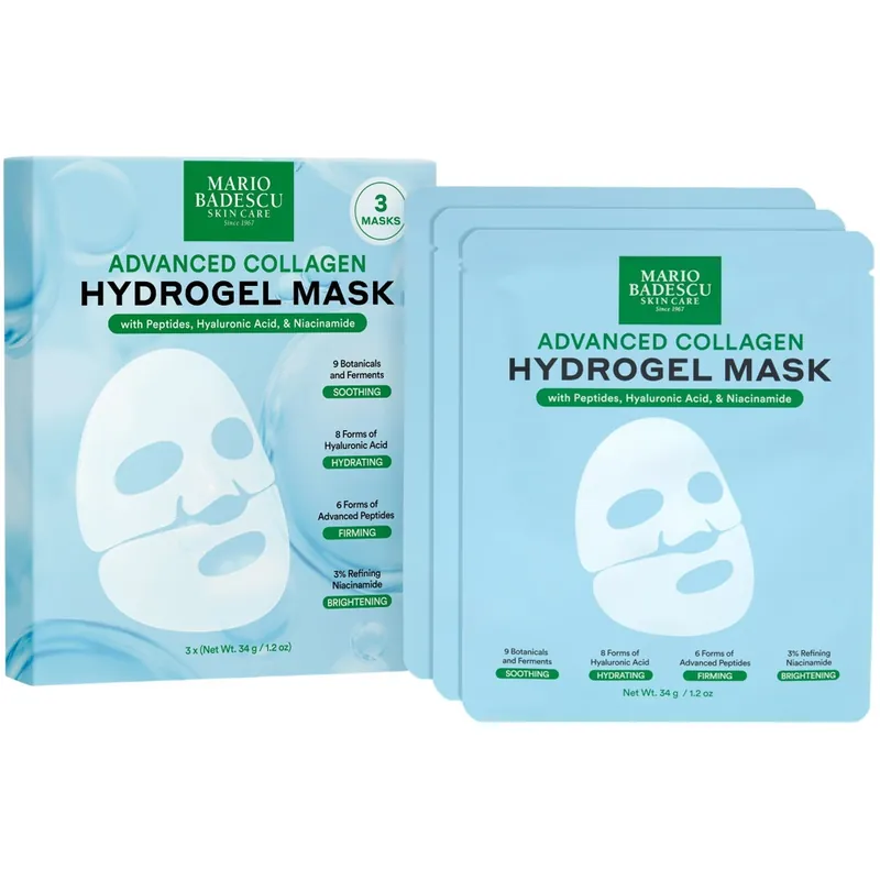 Advanced Collagen Hydrogel Sheet Mask, 10g Tilaa Nyt