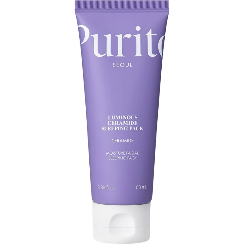 Luminous Ceramide Sleeping Pack, 100ml Paras Hinta
