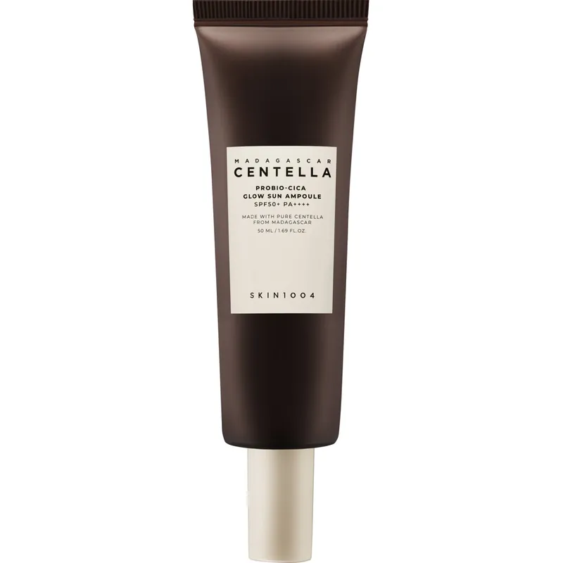 Alennettu Hinta Madagascar Centella Probio-Cica Glow Sun Ampoule SPF50 PA++++, 50ml