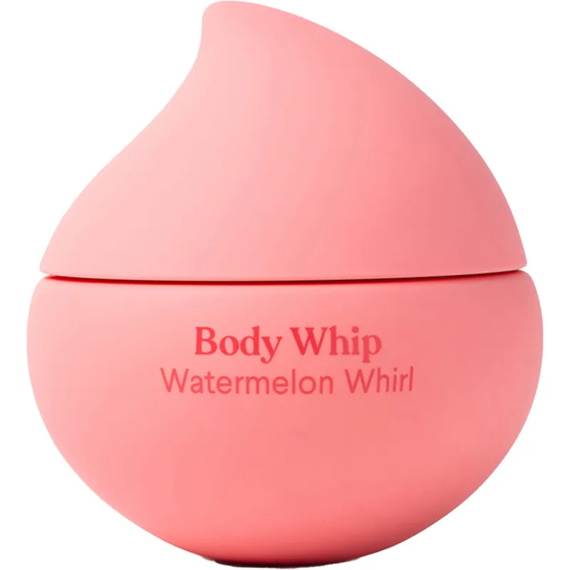 Watermelon Whirl Whipped Body Moisturiser, 220ml Korkea Laatu