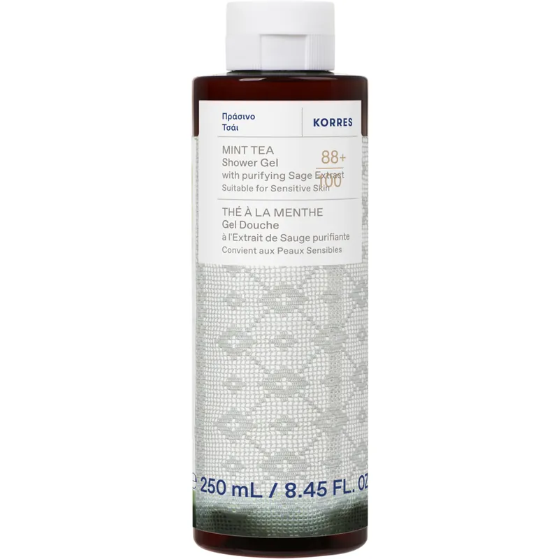 Alennettu Hinta Mint Tea Shower Gel, 250ml