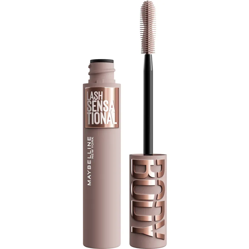 Sertifioitu Lash Sensational Body Mascara, Very Black