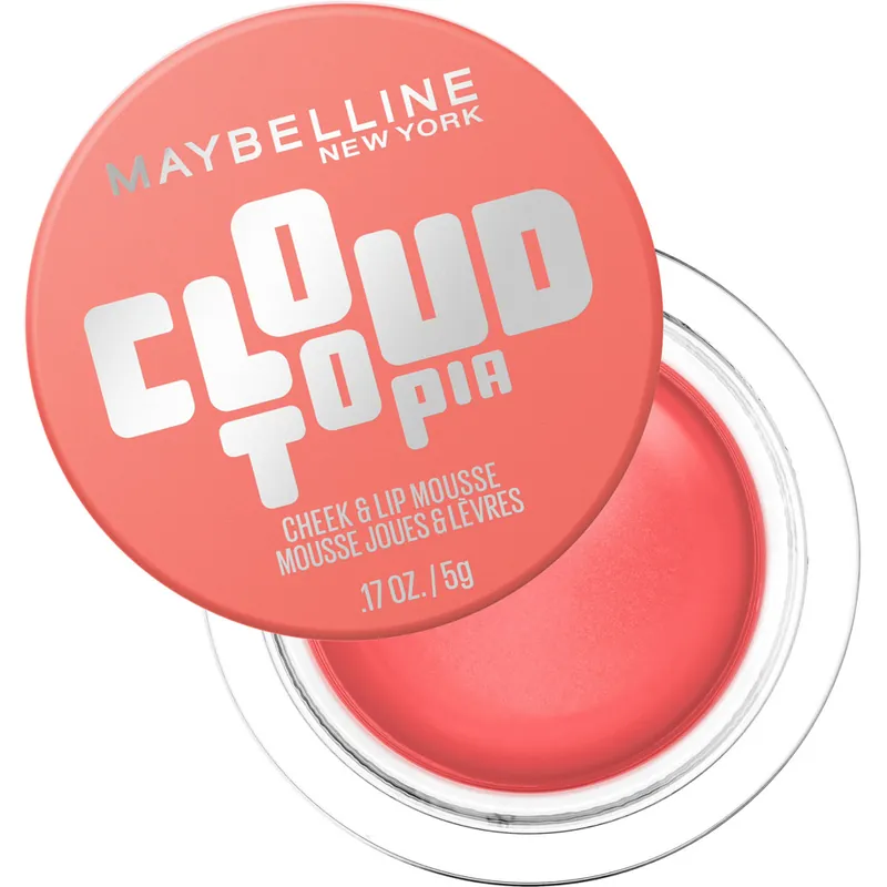 Bestseller Cloudtopia Cheek & Lip Mousse