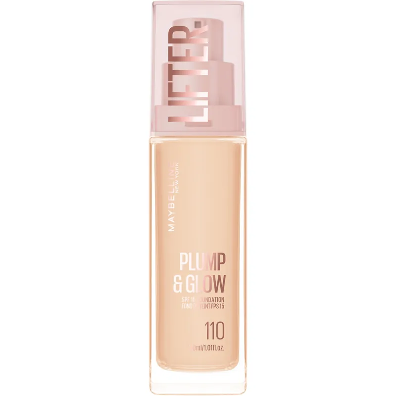Kausialennus Lifter Plump & Glow Foundation
