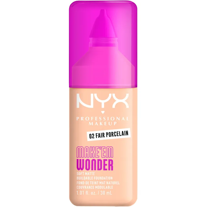 Ilmainen Palautus Make Em Wonder Foundation