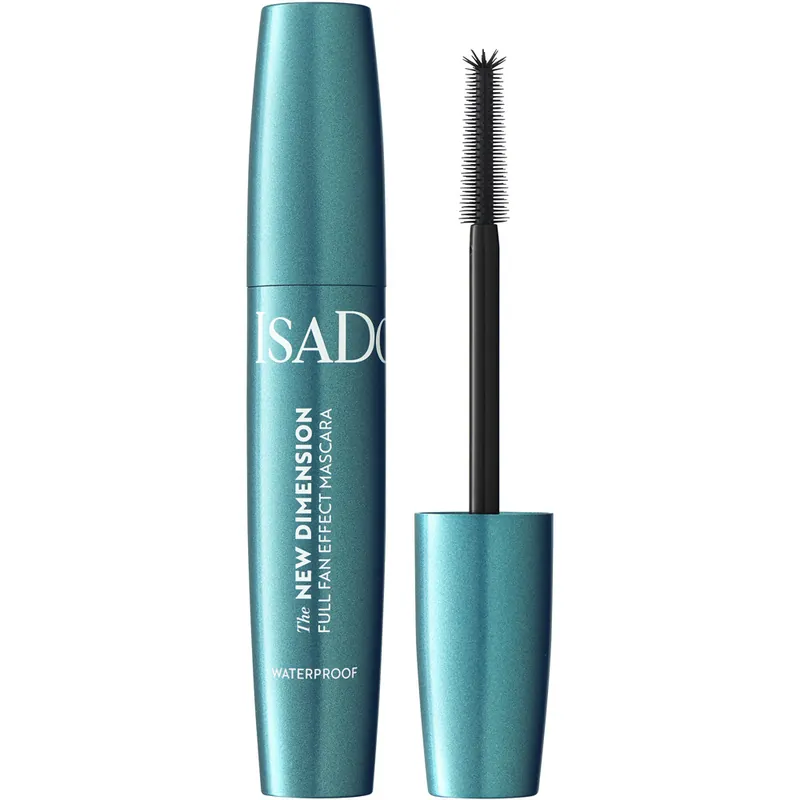 Suoraan Valmistajalta The New Dimension Waterproof Mascara, 01 Black