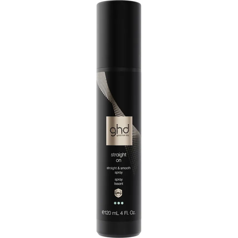 Straight on - Straight & Smooth Spray, 120ml Rajoitettu Tarjous