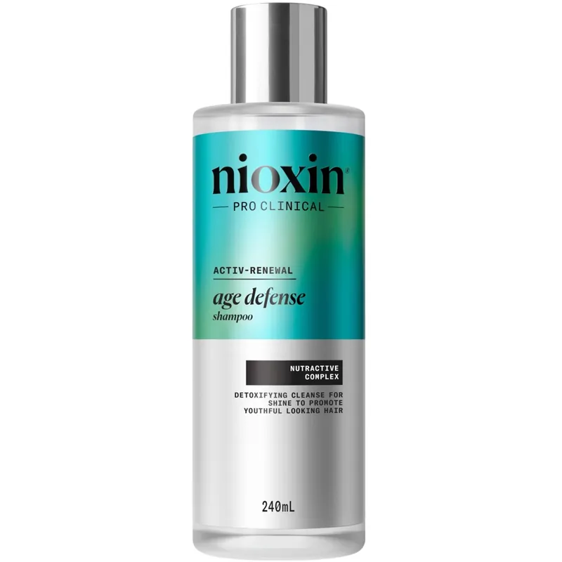 Age Defense Shampoo Sertifioitu
