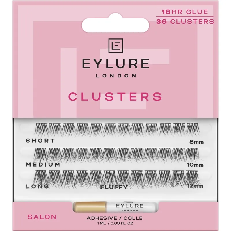 Clusters Fluffy Aito