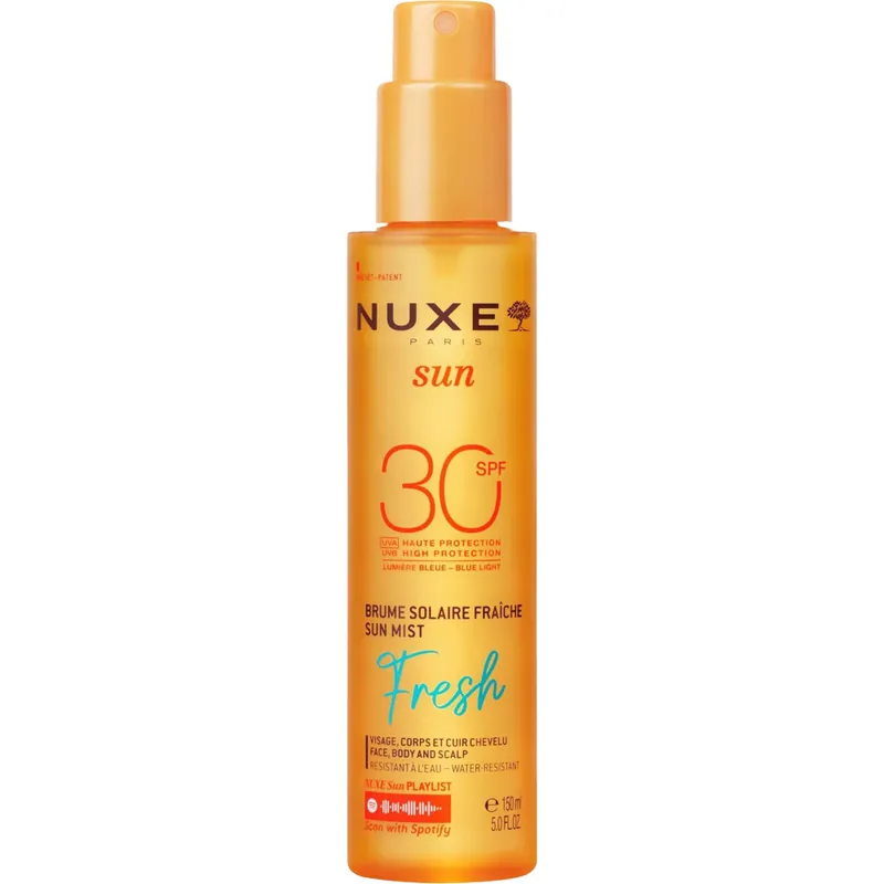 Sun Mist Fresh SPF30, 150ml Poisto