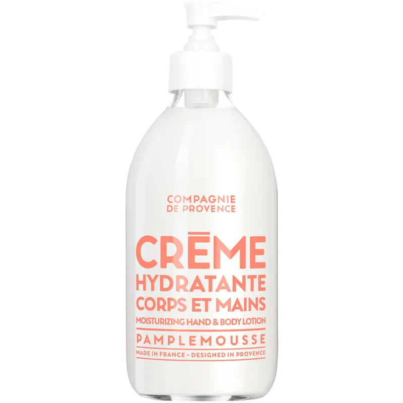 Alennettu Moisturizing Hand & Body Lotion Pink Grapefruit, 300ml