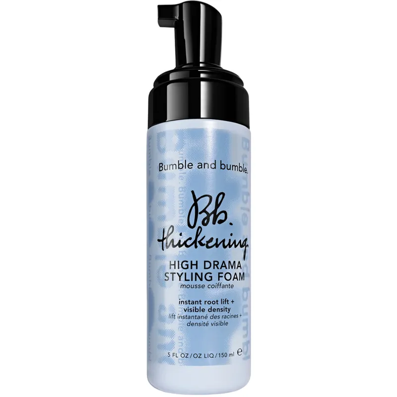 Halpa Thickening High Drama Styling Foam, 150ml