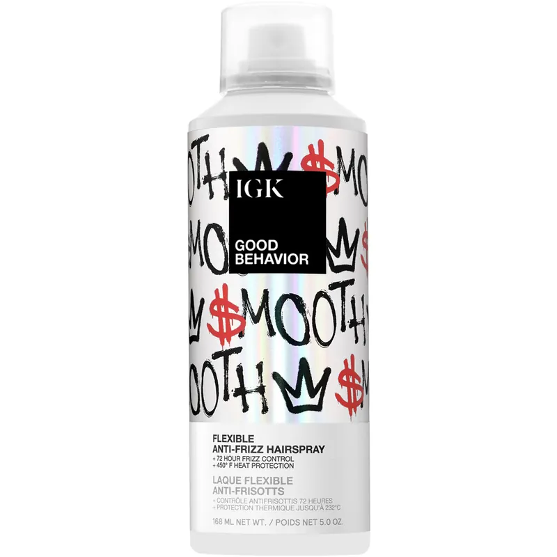 Good Behavior Flexible Hairspray, 168ml Paras Hinta
