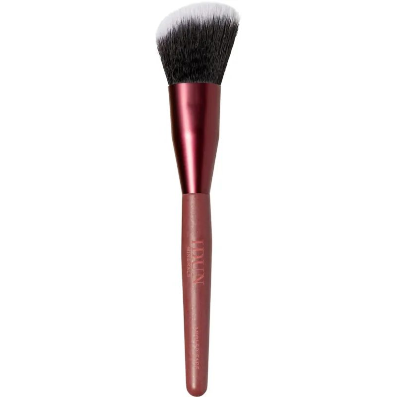 Alennus Pro Angled Face Brush