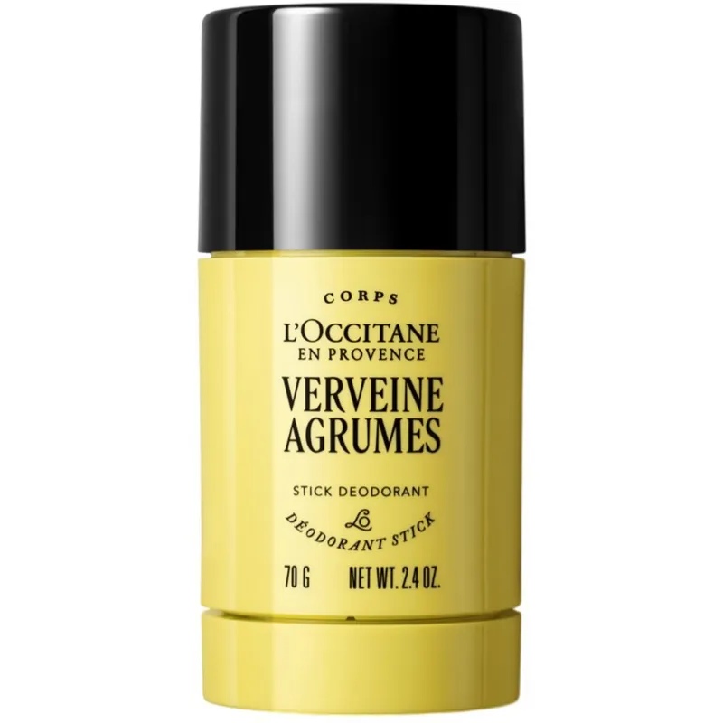 Verbena (Verveine) Agrumes Citrus Stick Deodorant, 70g Edullinen