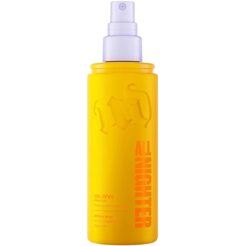 All Nighter Makeup Setting Spray Glow Finish Aito