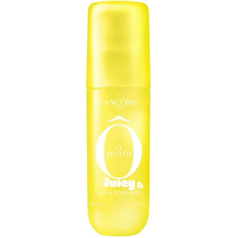 Ô Zenith Juicy Hair & Body Mist 100ml Suoraan Valmistajalta