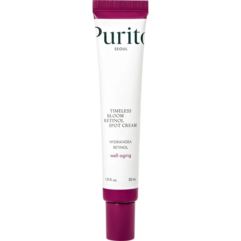 Timeless Bloom Retinol Spot Cream, 30ml Loppuunmyynti