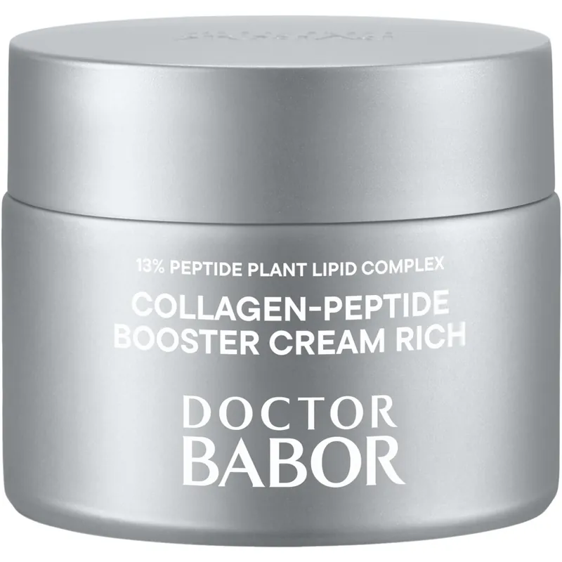 Ajankohtainen Collagen-Peptide Booster Cream Rich