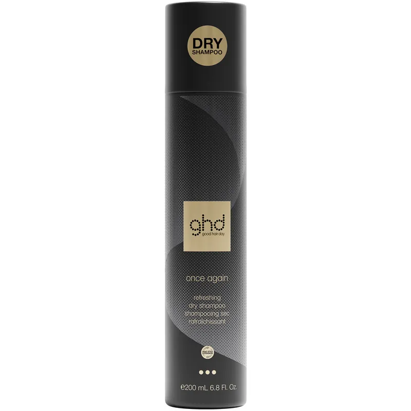 Alennus Once Again Lightweight Refresh Dry Shampoo, 200ml