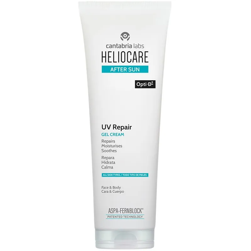 After Sun UV Repair Gel Cream, 250ml Suosittu
