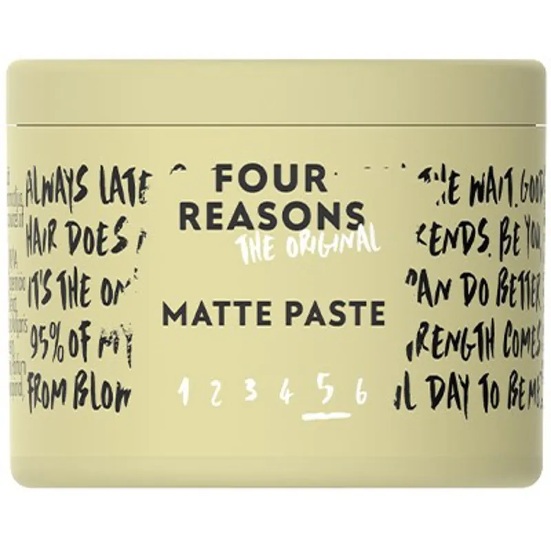 Kausialennus Original Matte Paste, 100ml