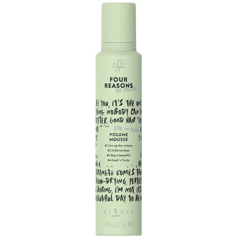 Päivän Tarjous Original Volume Mousse, 200ml