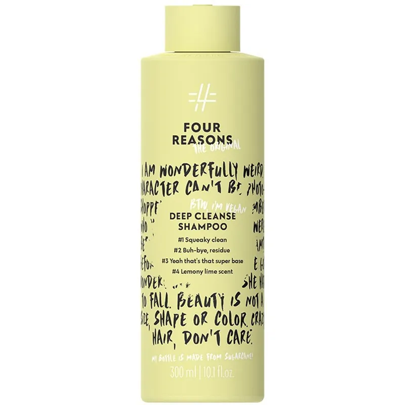 Alkuperäinen Original Deep Cleanse Shampoo