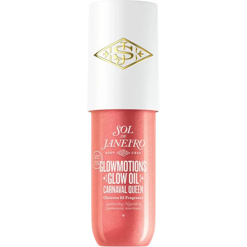 Glowmotions Carnaval Queen Limited Edition, 75ml Kausialennus