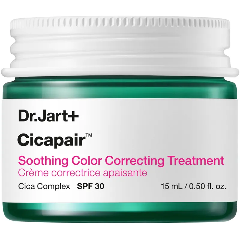 Halpa Cicapair Soothing Color Correcting Treatment SPF30